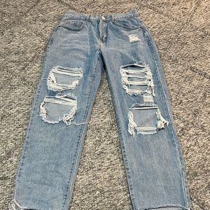 Denim jeans